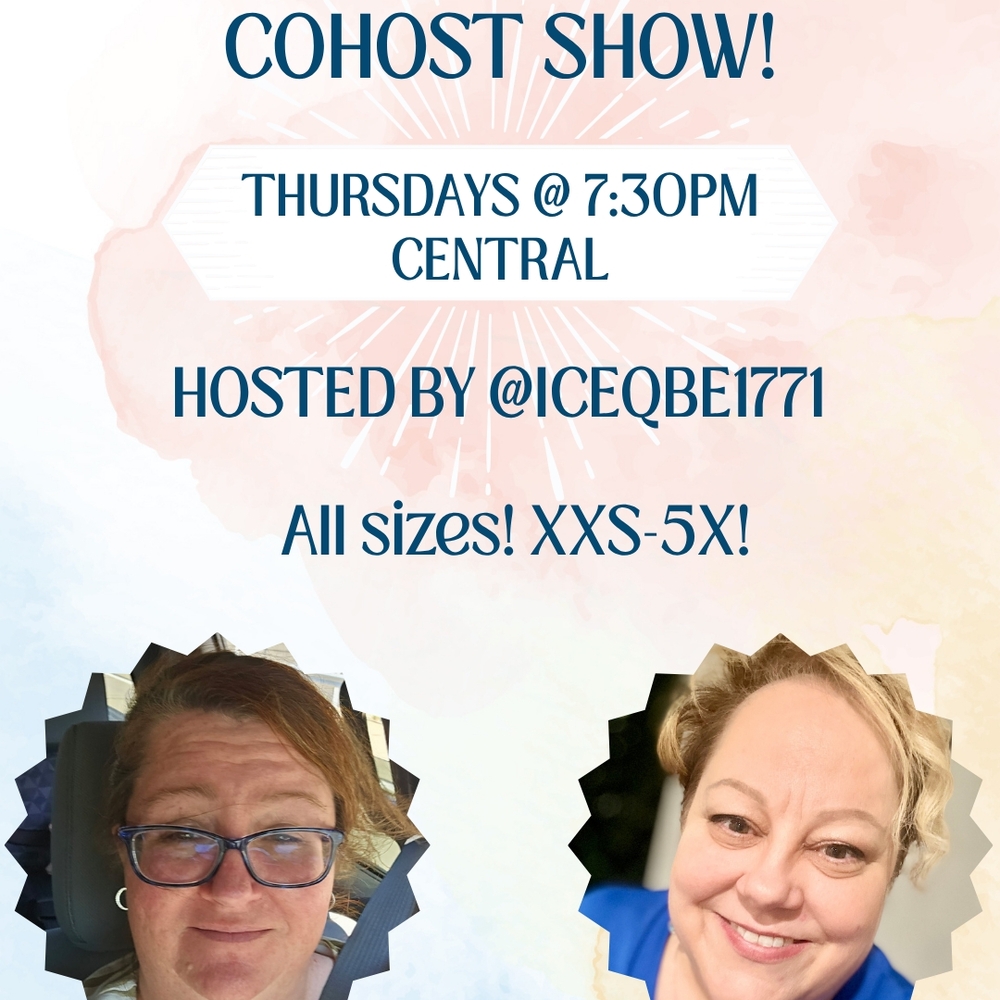 Cohost Show Announcement